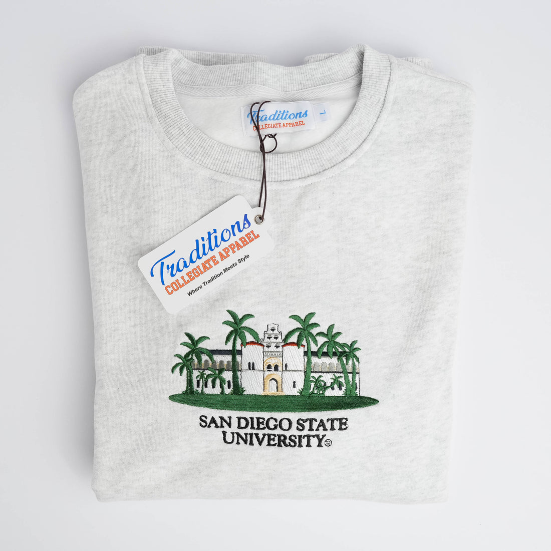 San Diego State Crewnecks