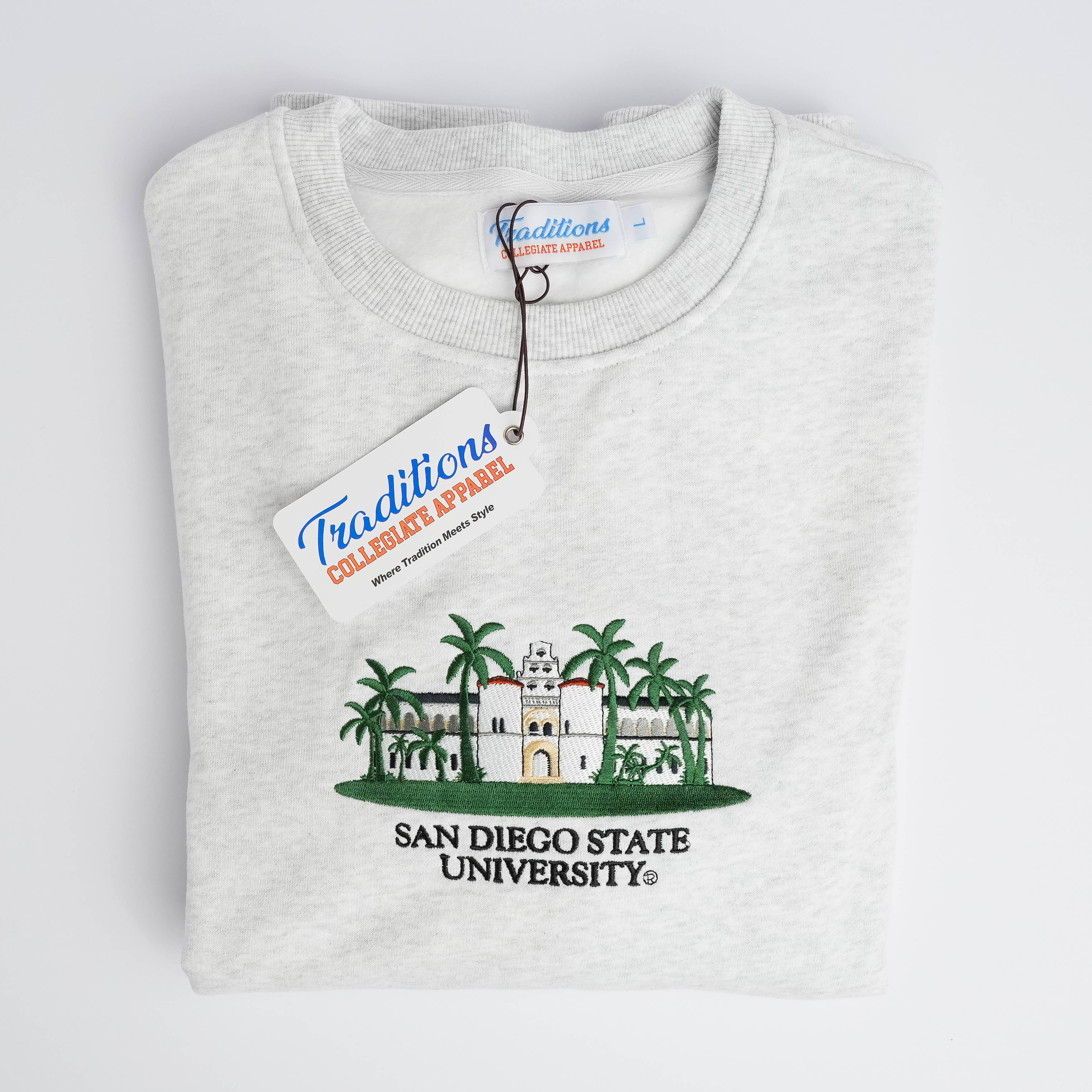 San Diego State Crewnecks