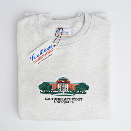 SMU Crewneck