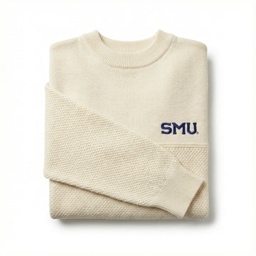 SMU Knit Sweater