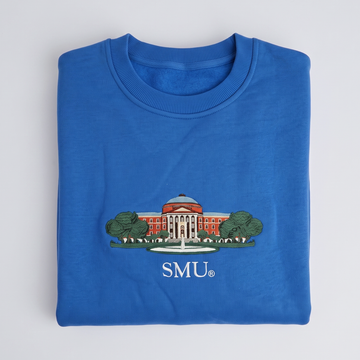 SMU Crewneck