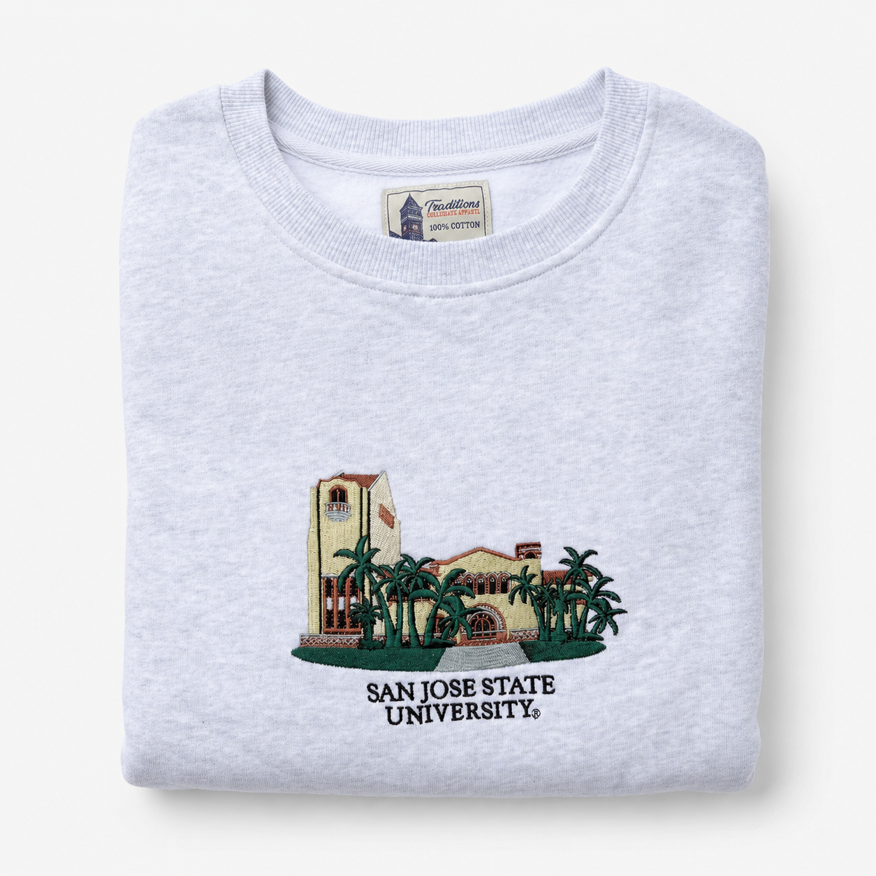 San Jose State Crewneck