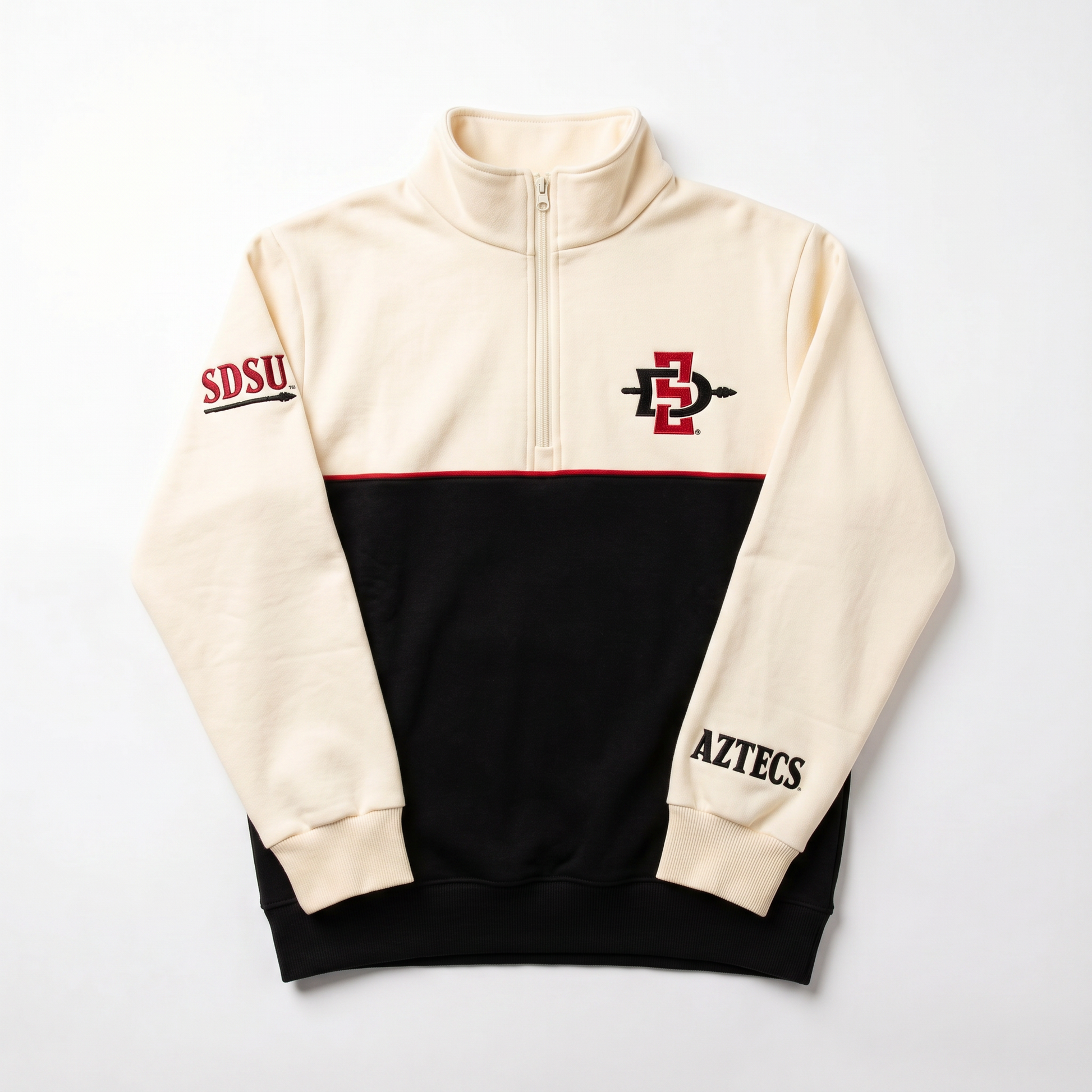 San Diego State Quarter Zip