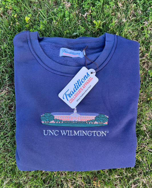 UNC Wilmington Crewneck