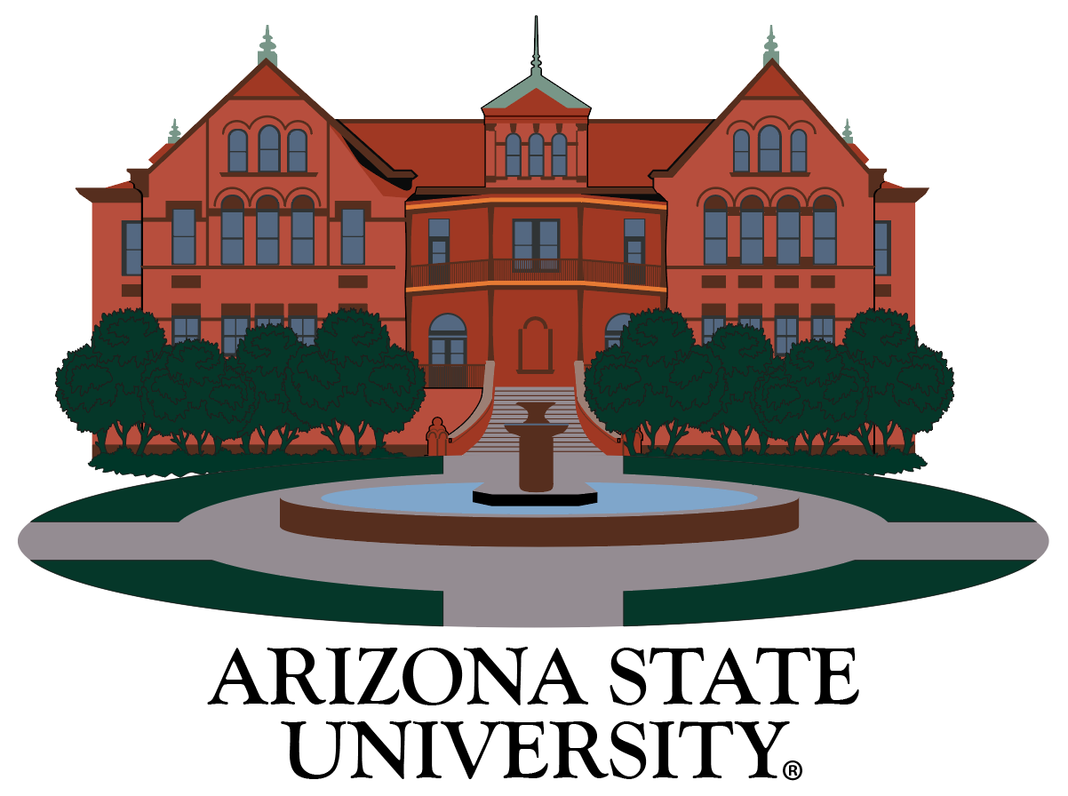 Arizona State Crewneck - Red
