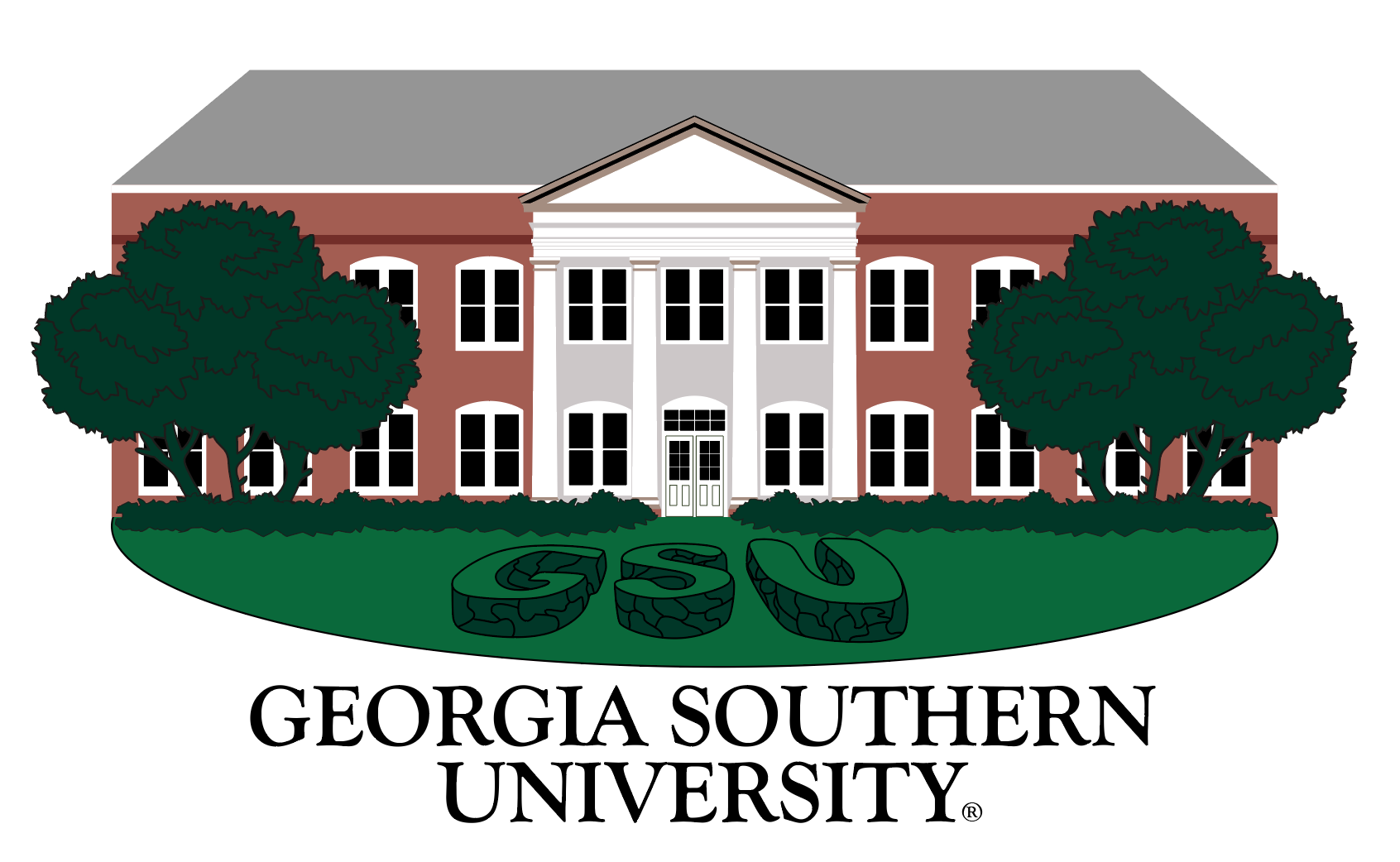 Georgia Southern Crewneck - Navy