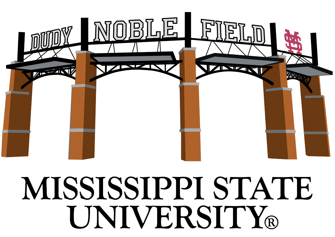 Mississippi State Dudy Noble Crewneck - Maroon