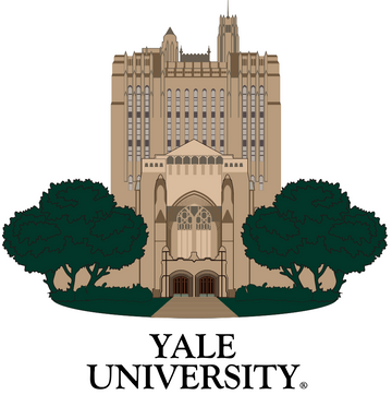 Yale Sterling Crewneck - Heather Grey