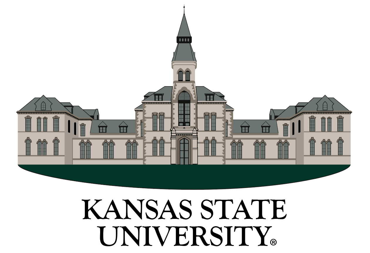 Kansas State Crewneck - Purple