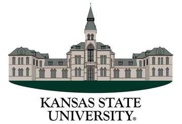 Kansas State Crewneck - Purple