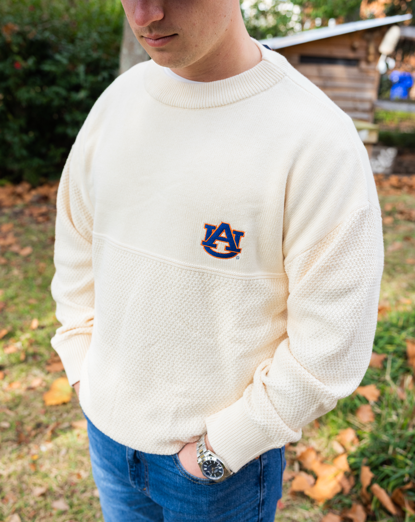 Virginia Tech Knit Sweater
