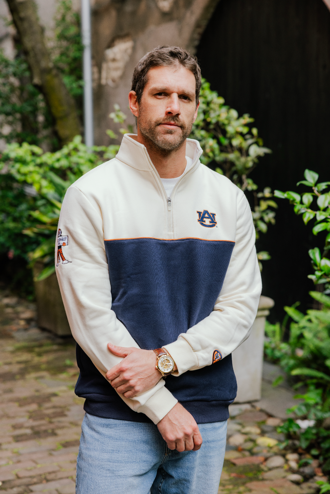 Virginia Tech Quarter Zip