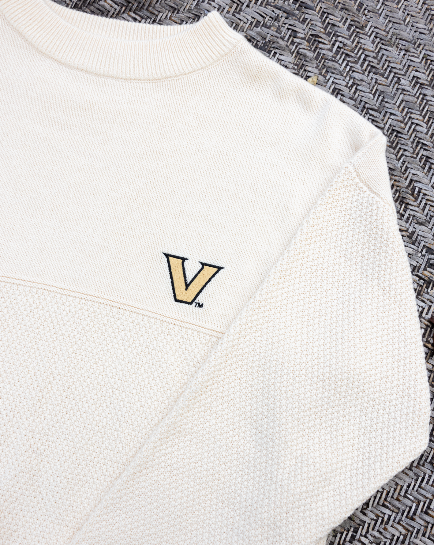 Virginia Tech Knit Sweater