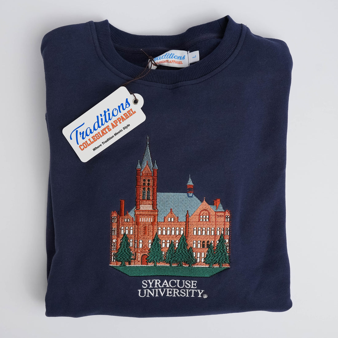 Syracuse Crewnecks