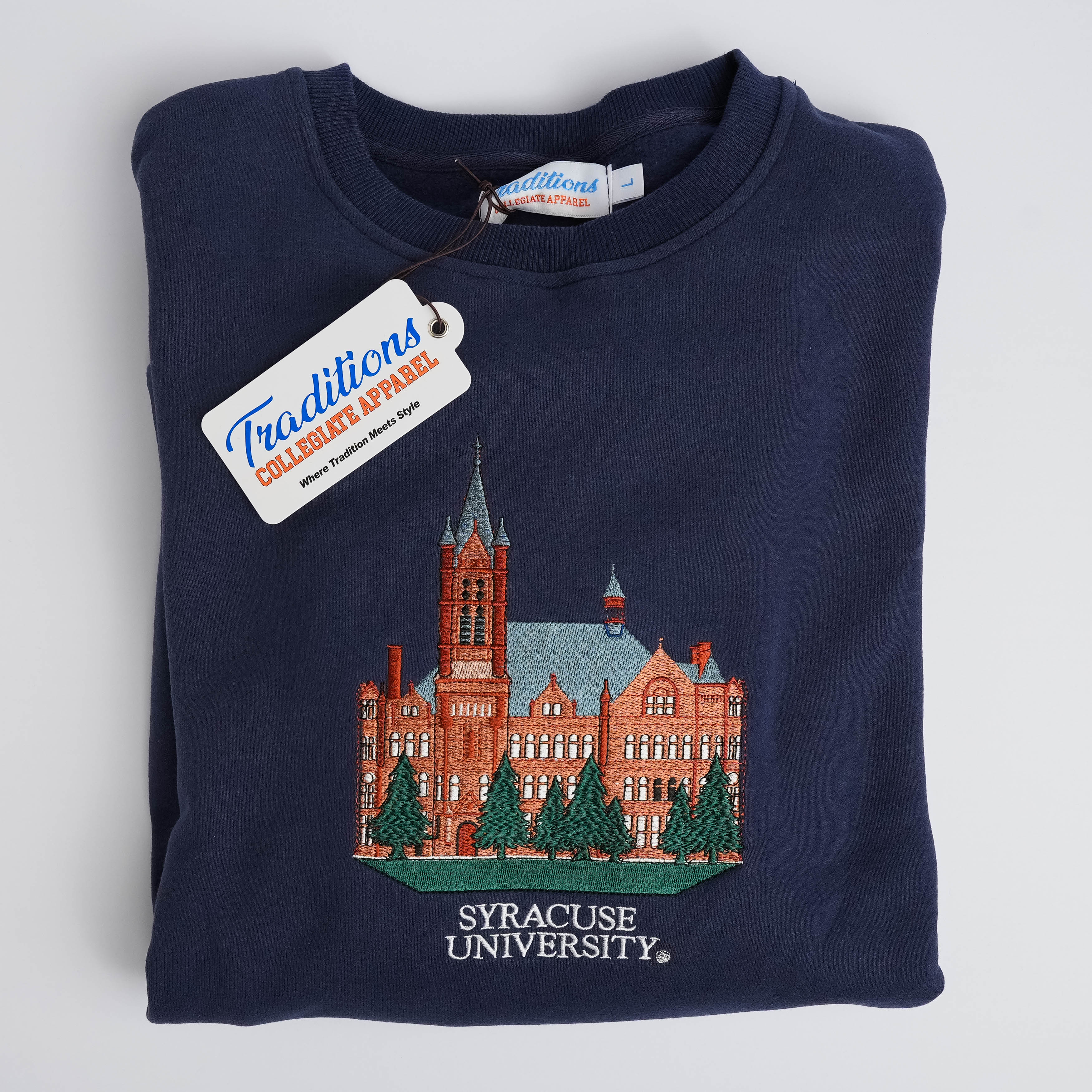 Syracuse Crewnecks