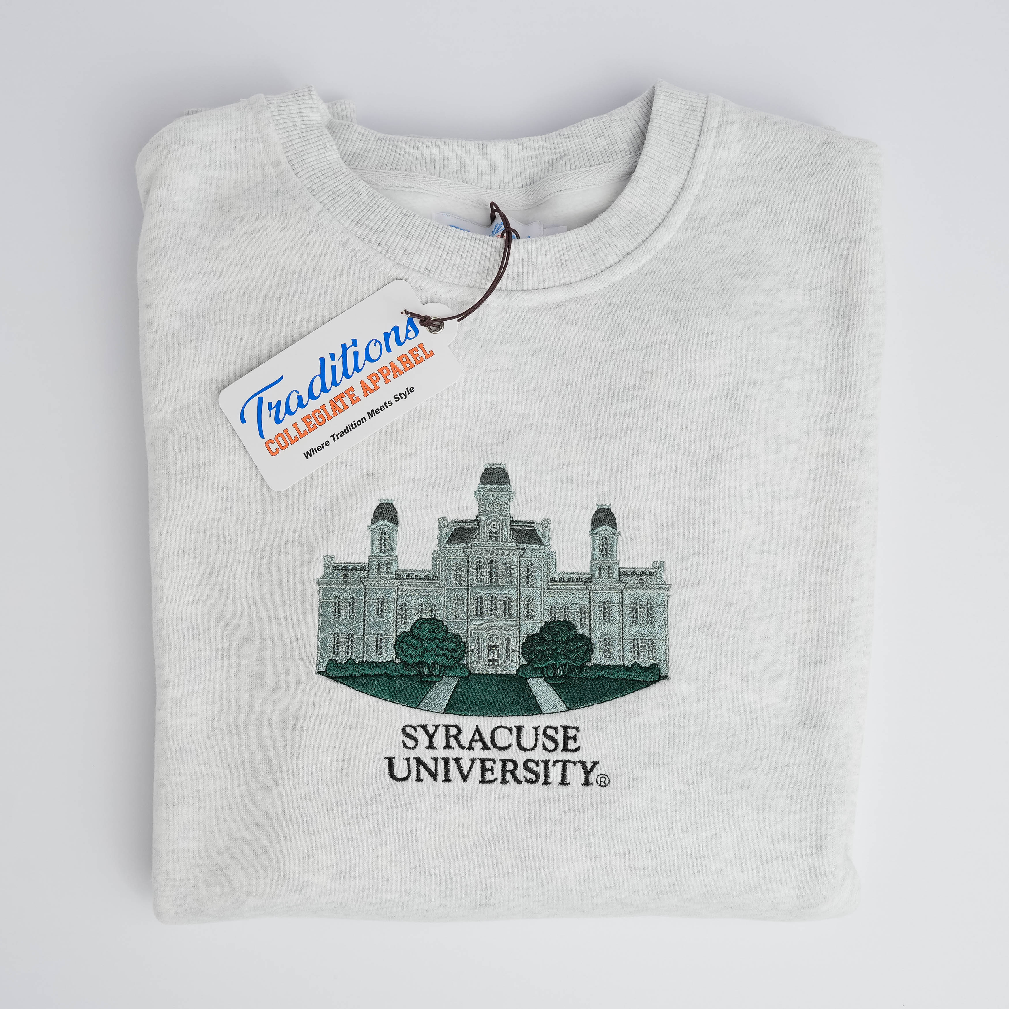 Syracuse Crewnecks