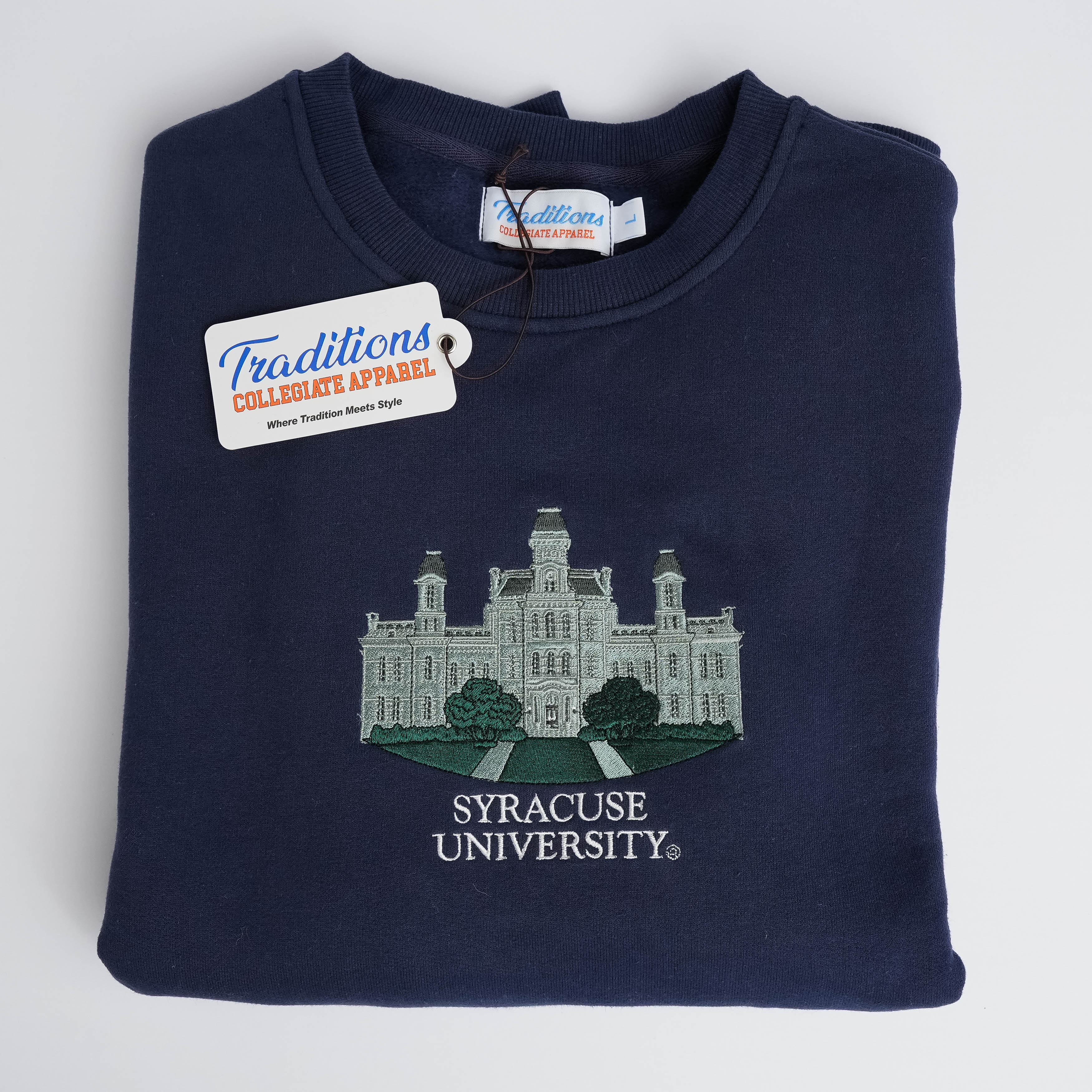 Syracuse Crewnecks