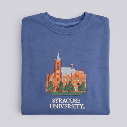 Syracuse Crewneck