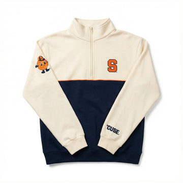 Syracuse Quarter Zip