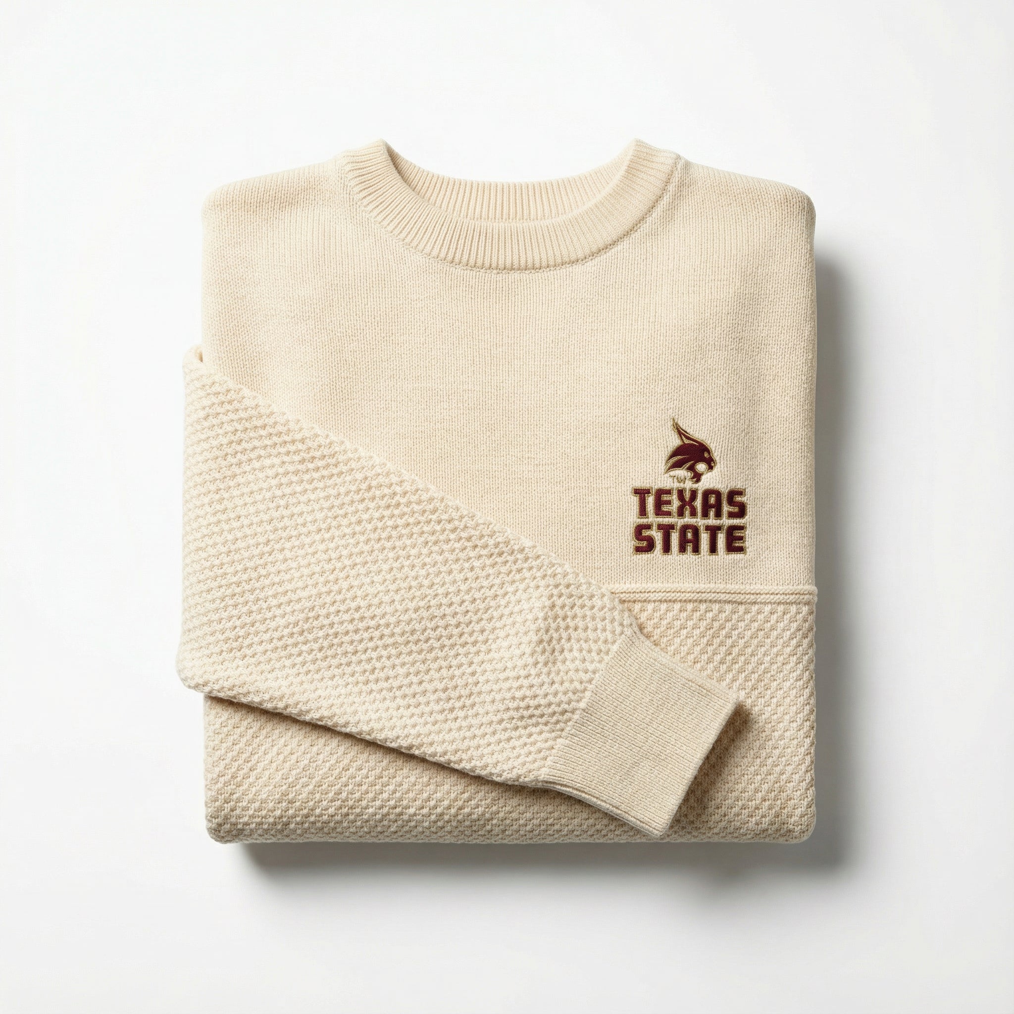 Texas State Knit Sweater