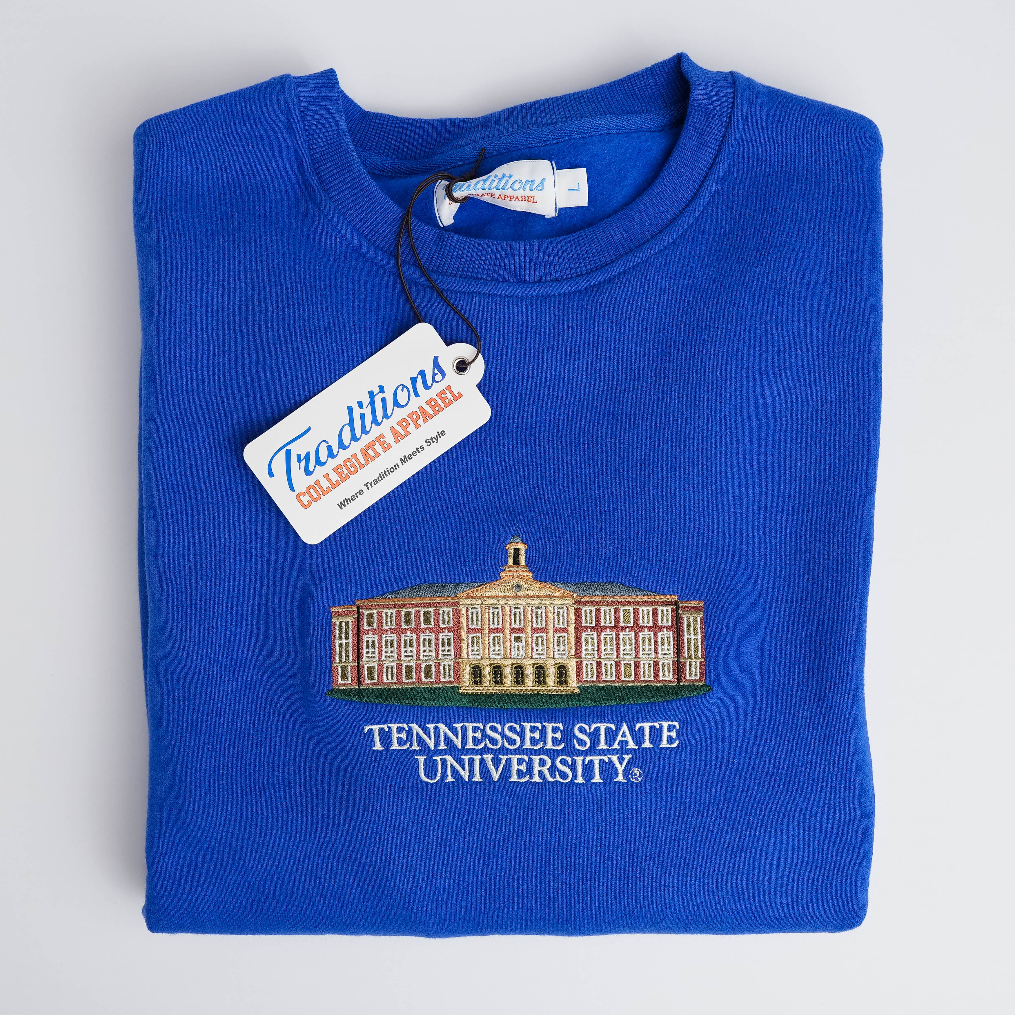 Tennessee State University Crewneck