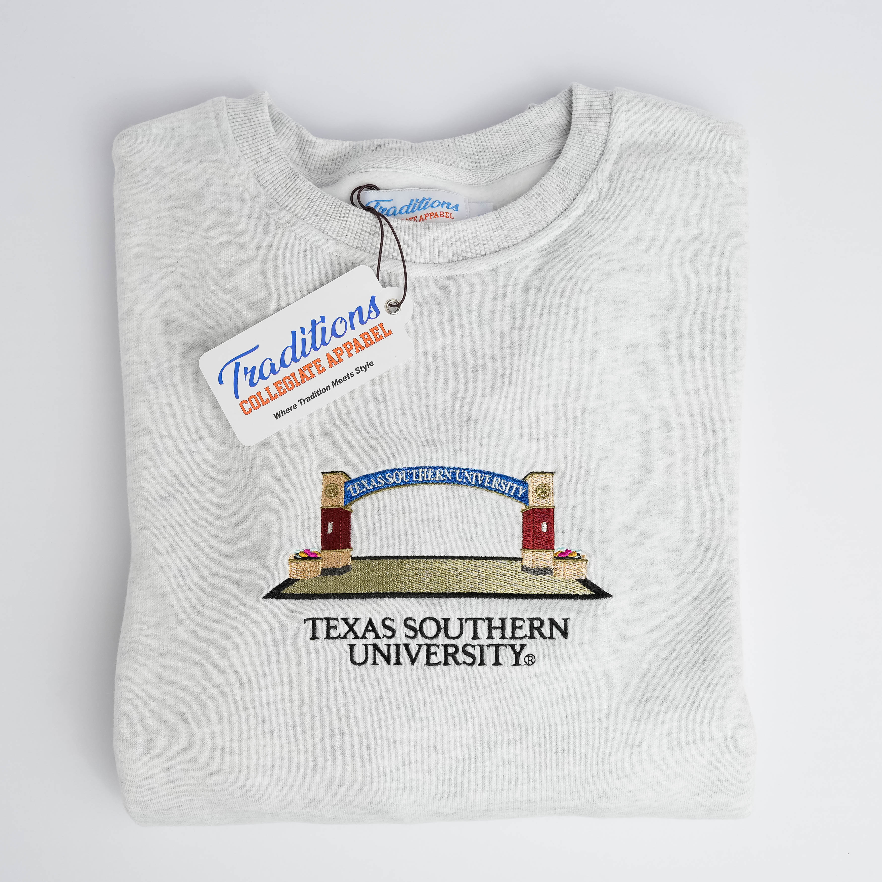 Texas Southern Crewnecks