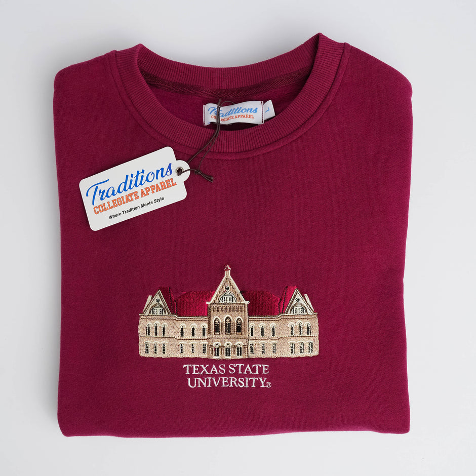 Collegate Gear Crewnecks – Traditions Collegiate Apparel