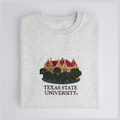Texas State Crewneck