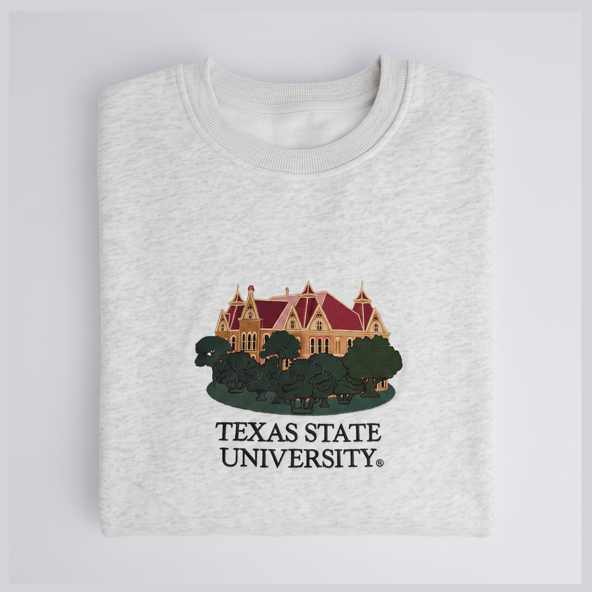 Texas State Crewneck