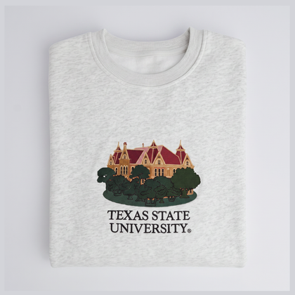Texas State Crewneck