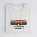 Texas Tech Crewneck