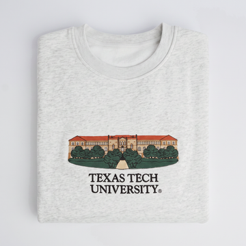 Texas Tech Crewneck