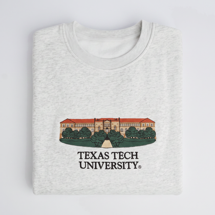 Texas Tech Crewneck