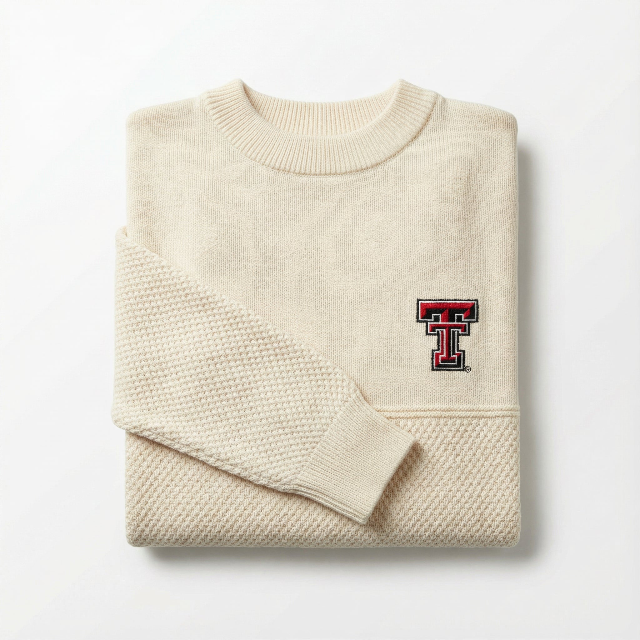 Texas Tech Knit Sweater