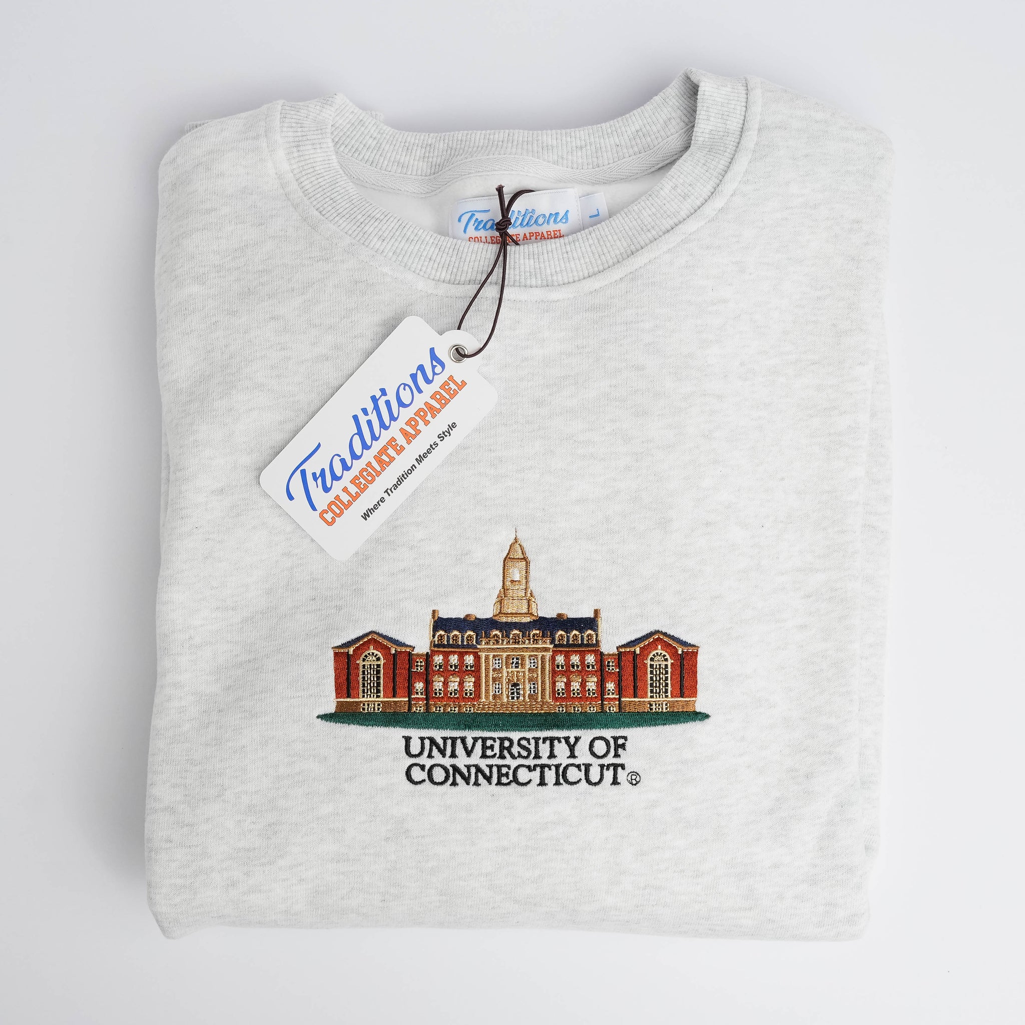 UConn Crewnecks