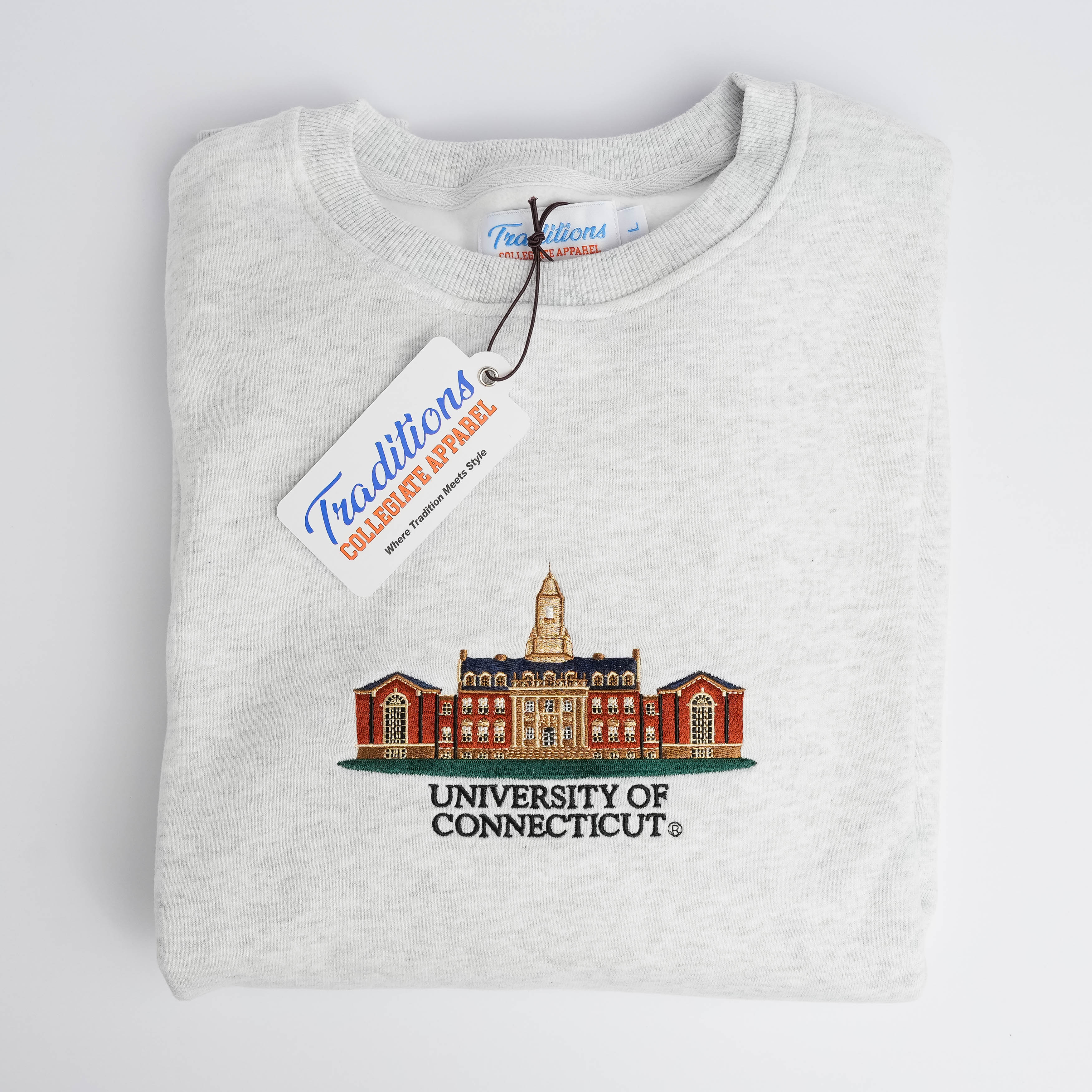 UConn Crewnecks