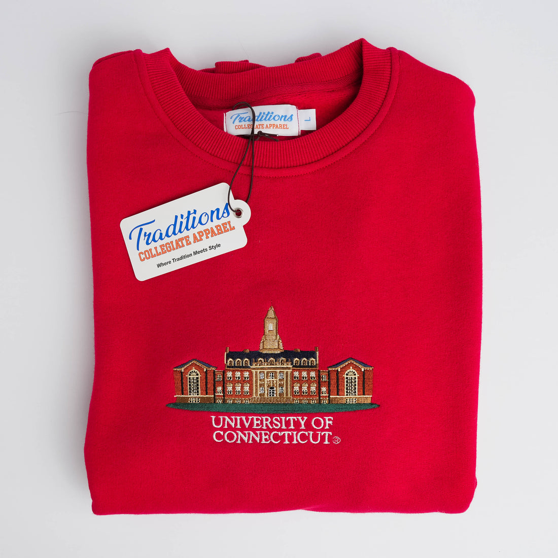 UConn Crewnecks