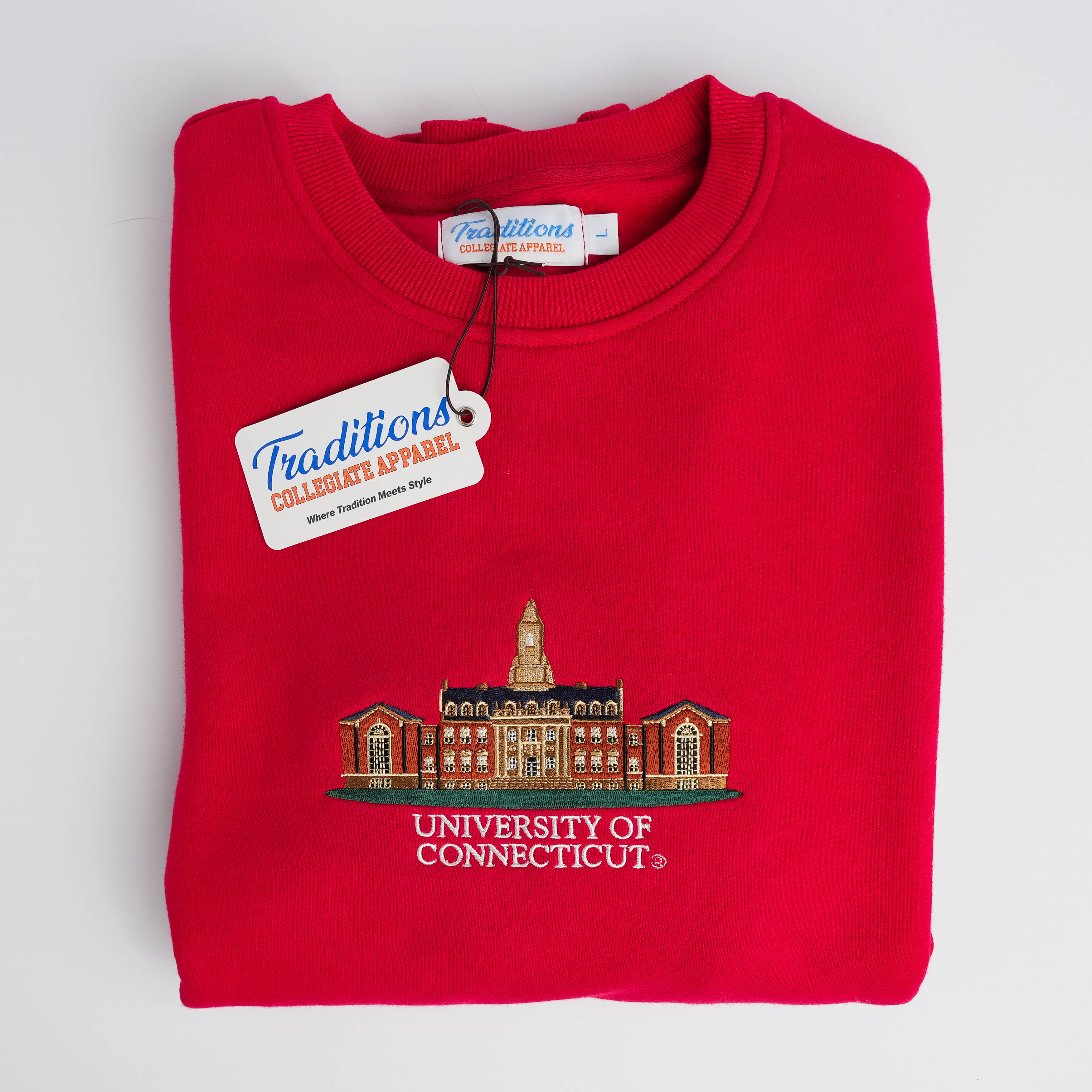 UConn Crewnecks