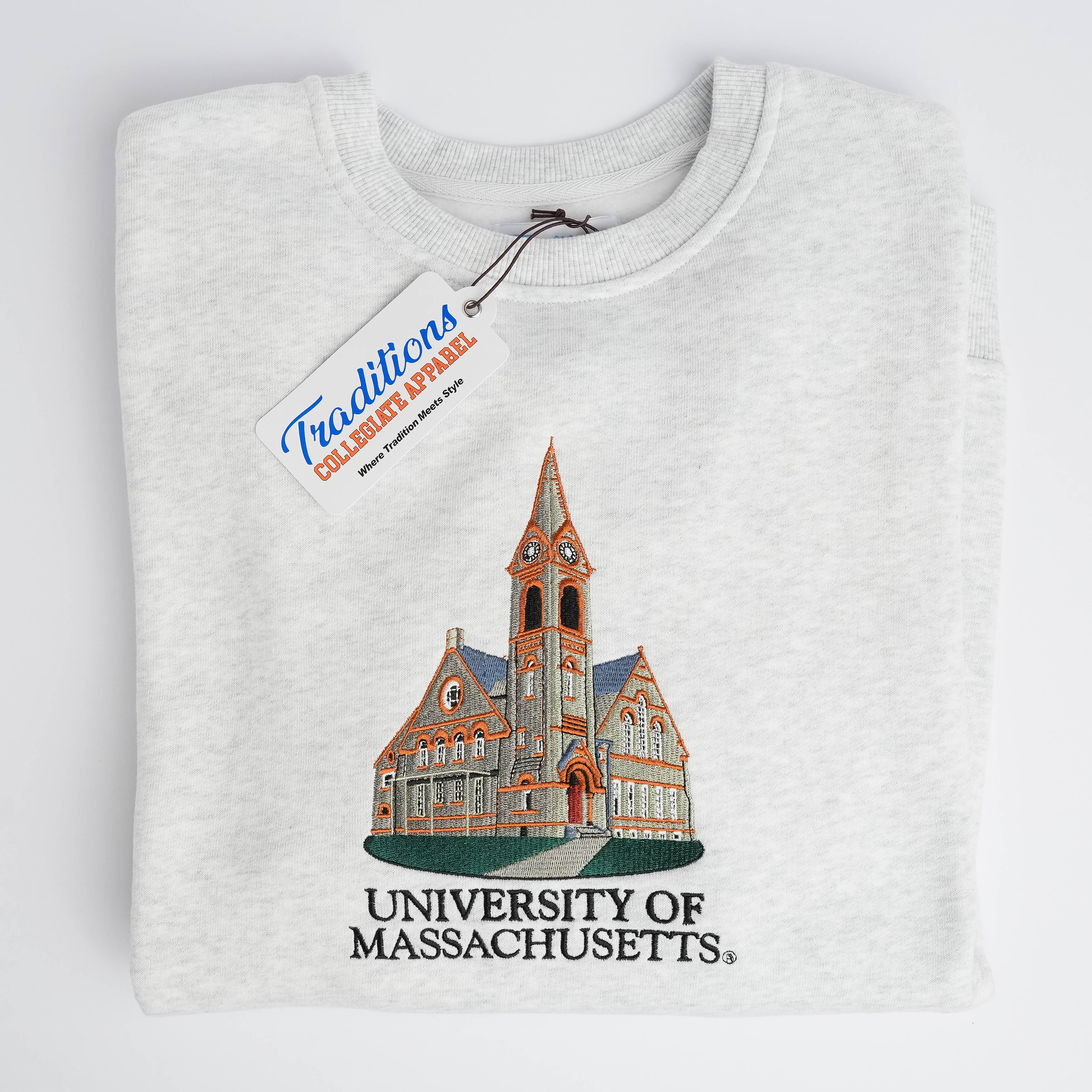 UMASS Crewnecks