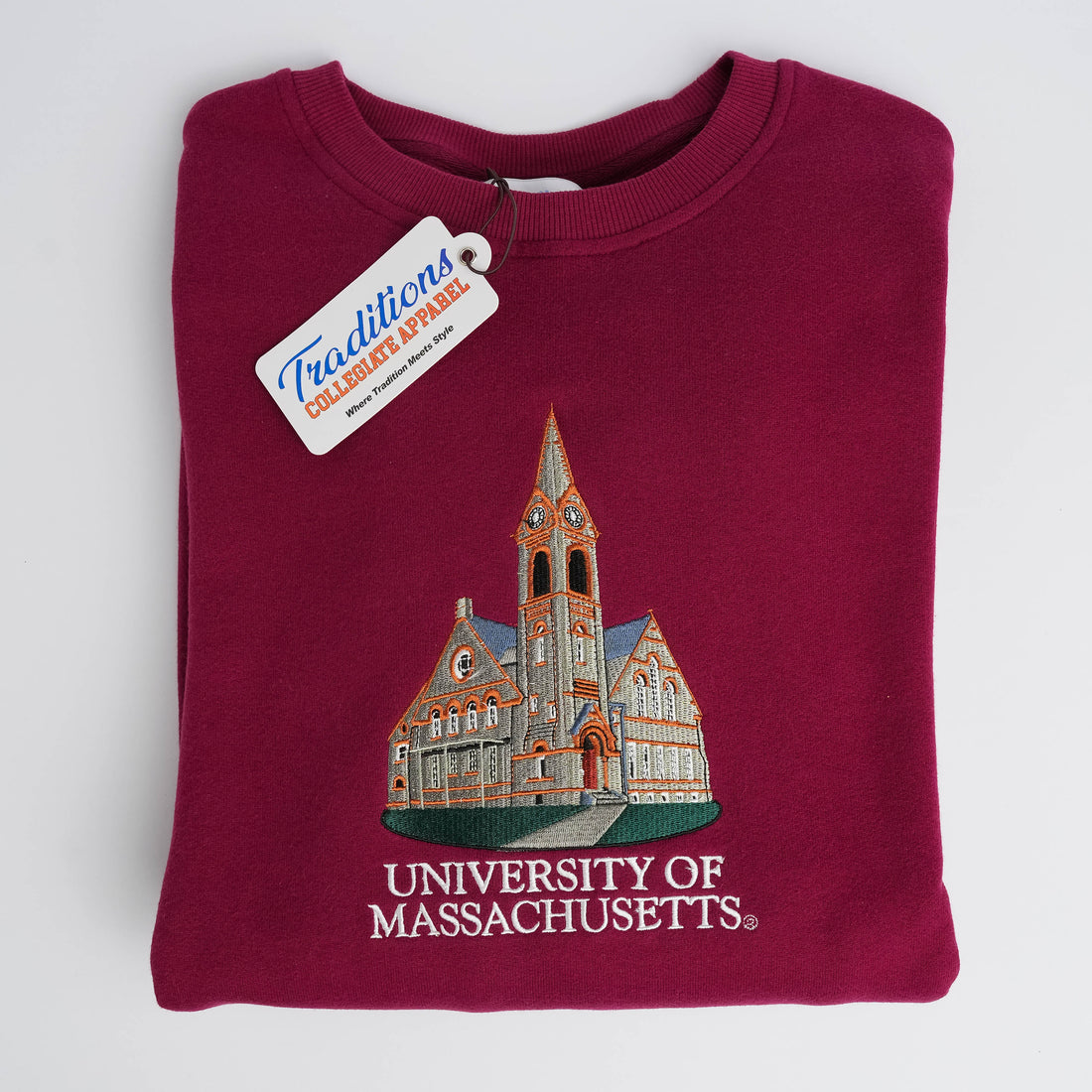 UMASS Crewnecks