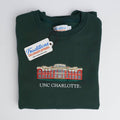 UNC Charlotte Crewneck