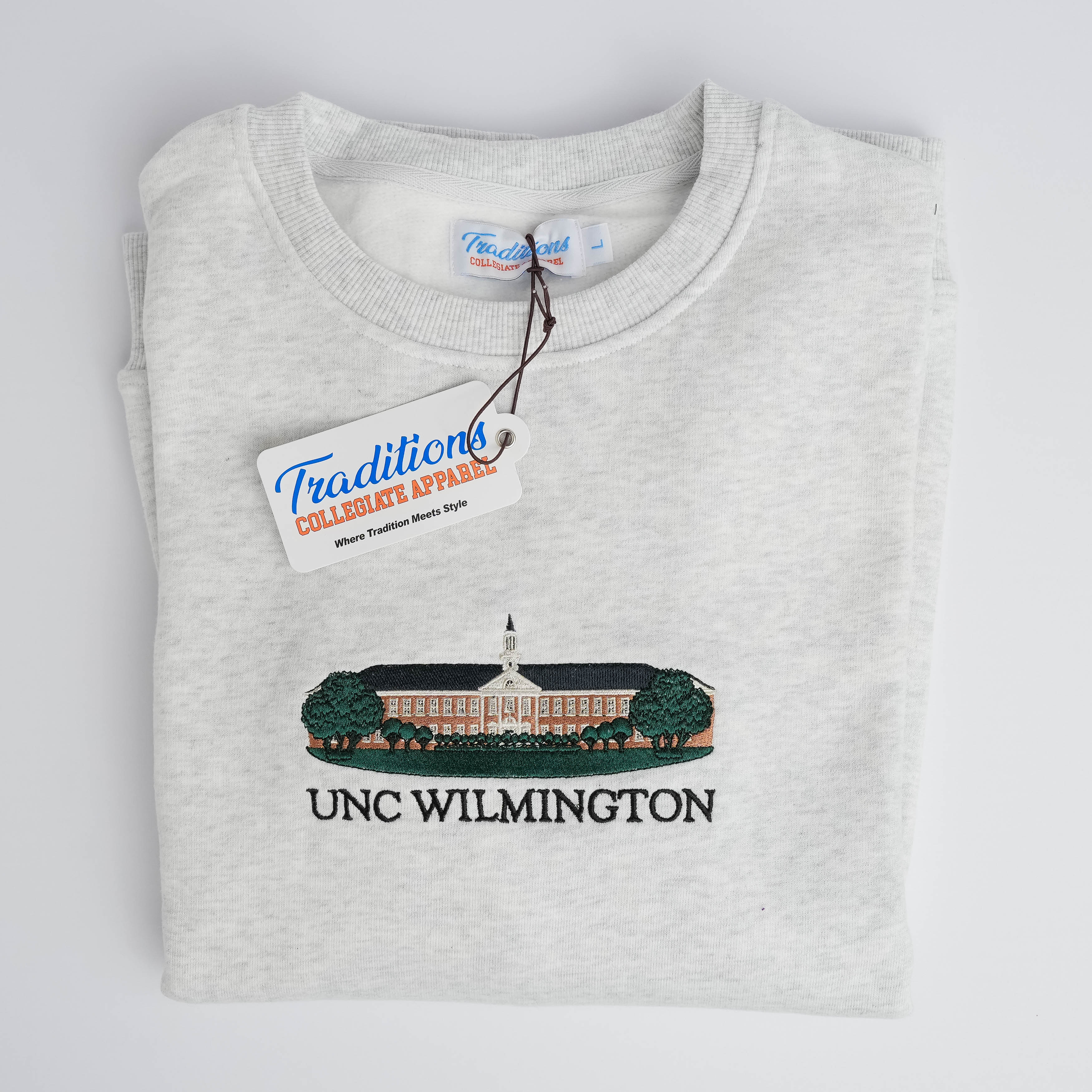 UNC Wilmington Crewnecks