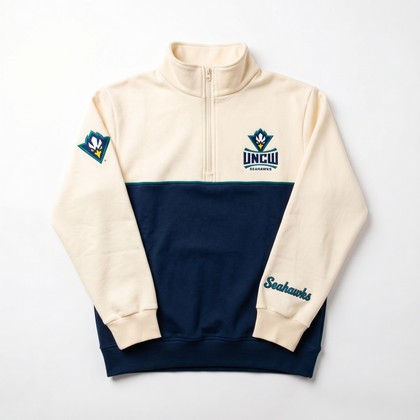 UNC Wilmington Quarter Zip