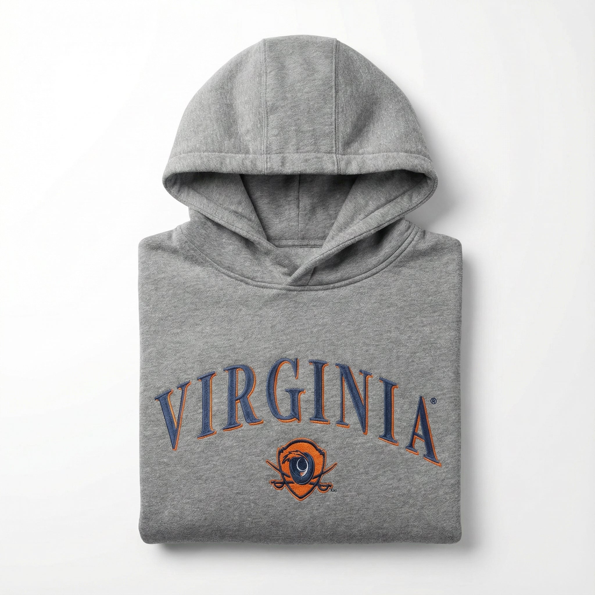 Virginia Oversized Hoodie, 1, Collegetraditions.shop