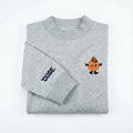 Syracuse Sideline Mockneck