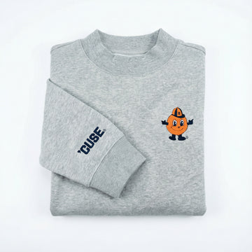Syracuse Mock Neck
