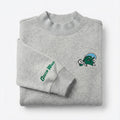 Tulane Sideline Mockneck