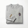 James Madison Sideline Mockneck