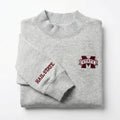 Mississippi State Sideline Mockneck