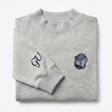 Georgetown Mock Neck